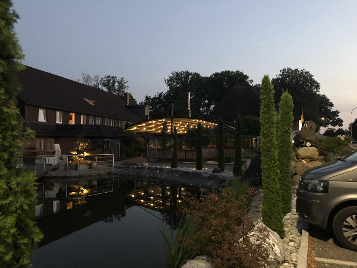 Landhaus Eden 3 Sterne Superior Hotel Soltau Luaran gambar