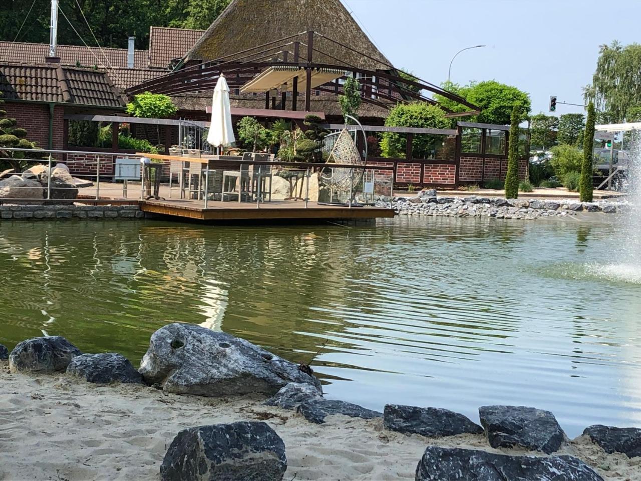 Landhaus Eden 3 Sterne Superior Hotel Soltau Luaran gambar